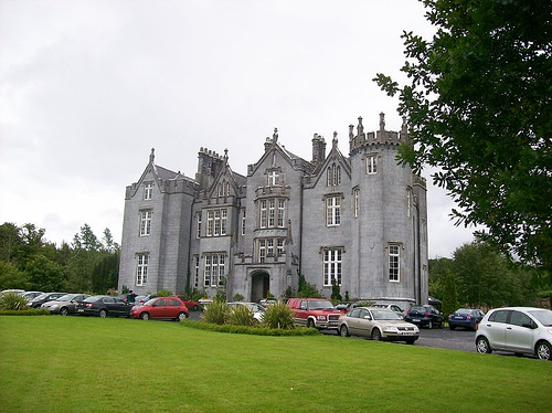 Kinnitty Castle